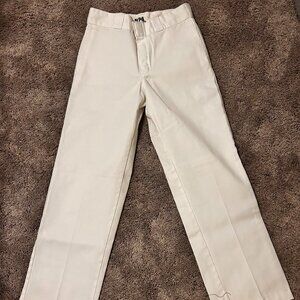 Dickie White Pants